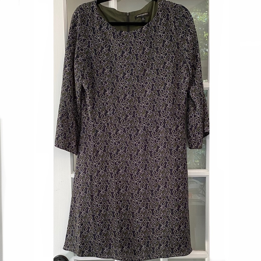 EUC Banana Republic Dress - Size 10